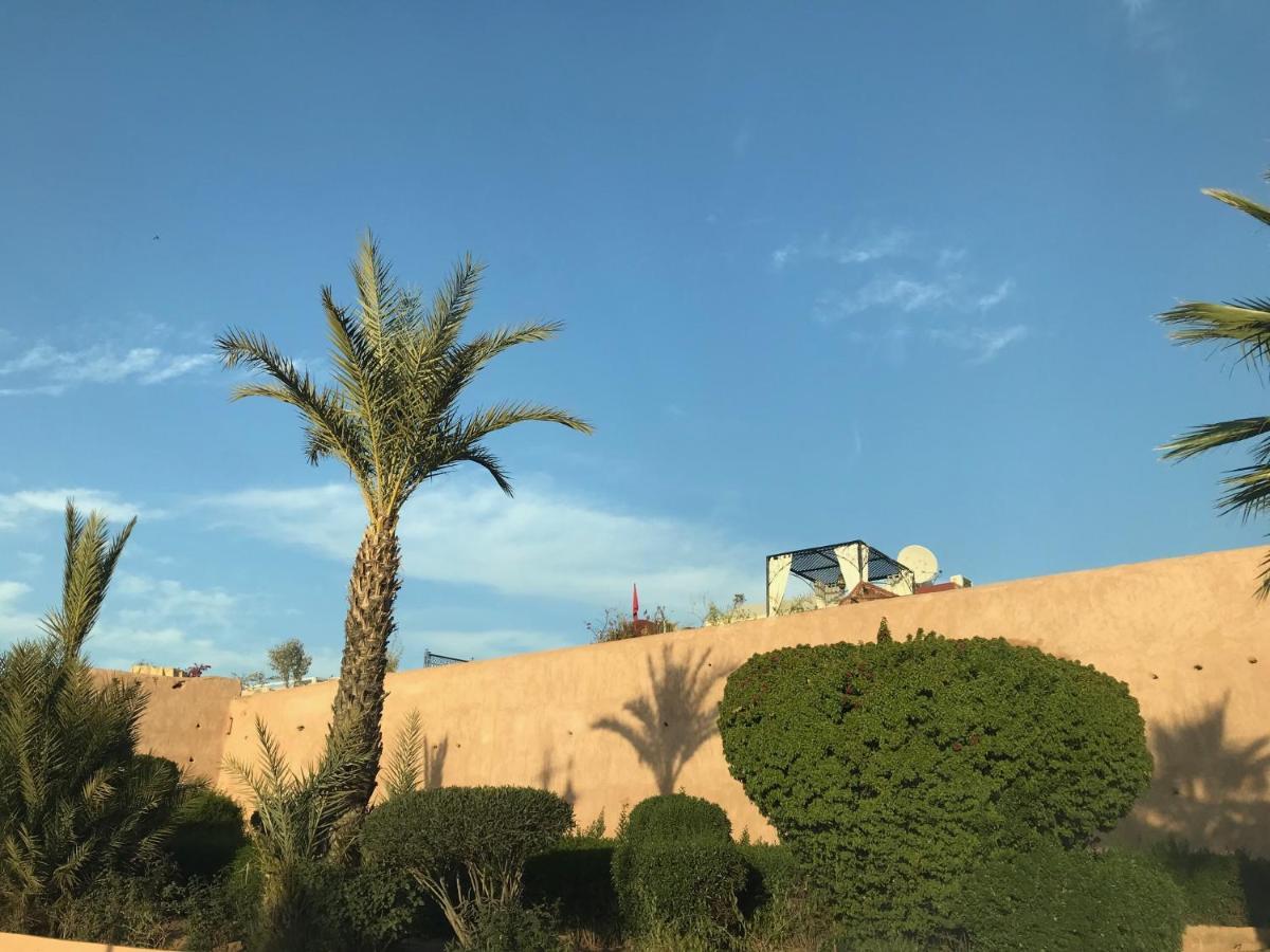 Riad Lalla Merieme Marrakesh Exterior photo