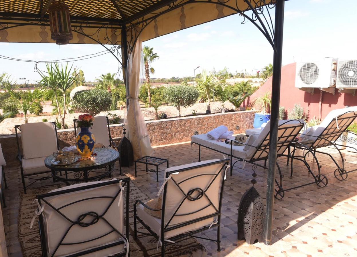 Riad Lalla Merieme Marrakesh Exterior photo
