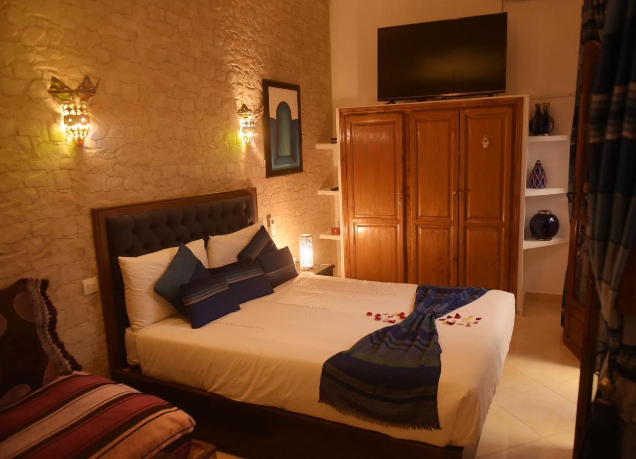 Riad Lalla Merieme Marrakesh Exterior photo