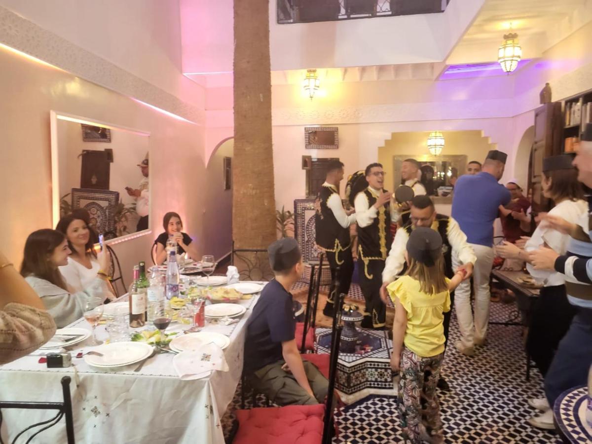 Riad Lalla Merieme Marrakesh Exterior photo