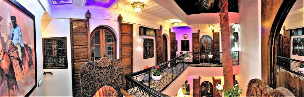 Riad Lalla Merieme Marrakesh Exterior photo