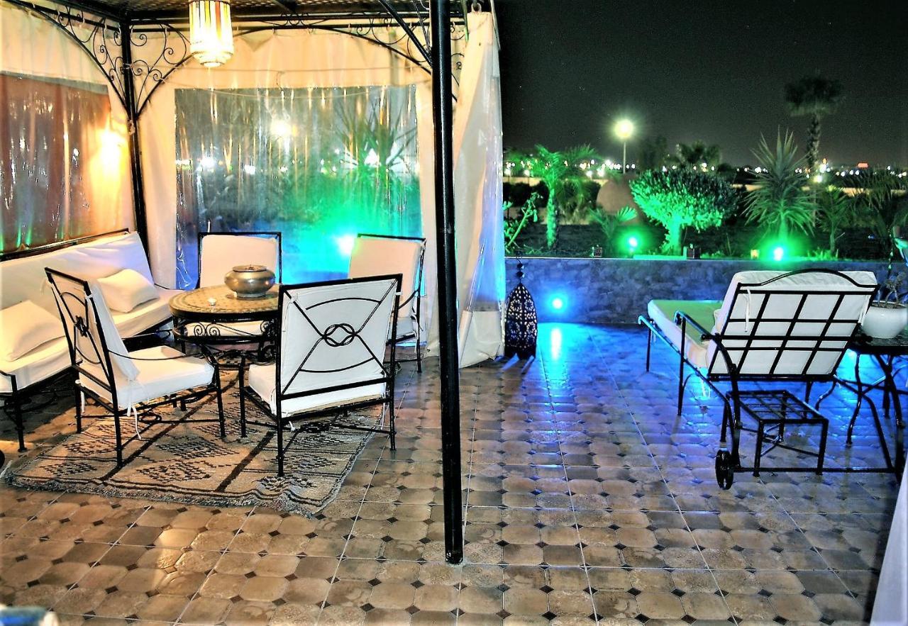 Riad Lalla Merieme Marrakesh Exterior photo