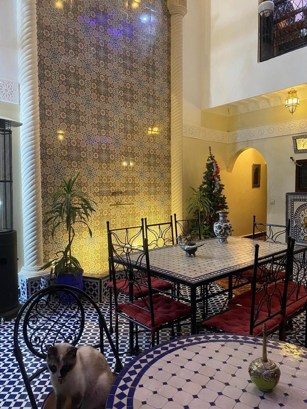 Riad Lalla Merieme Marrakesh Exterior photo