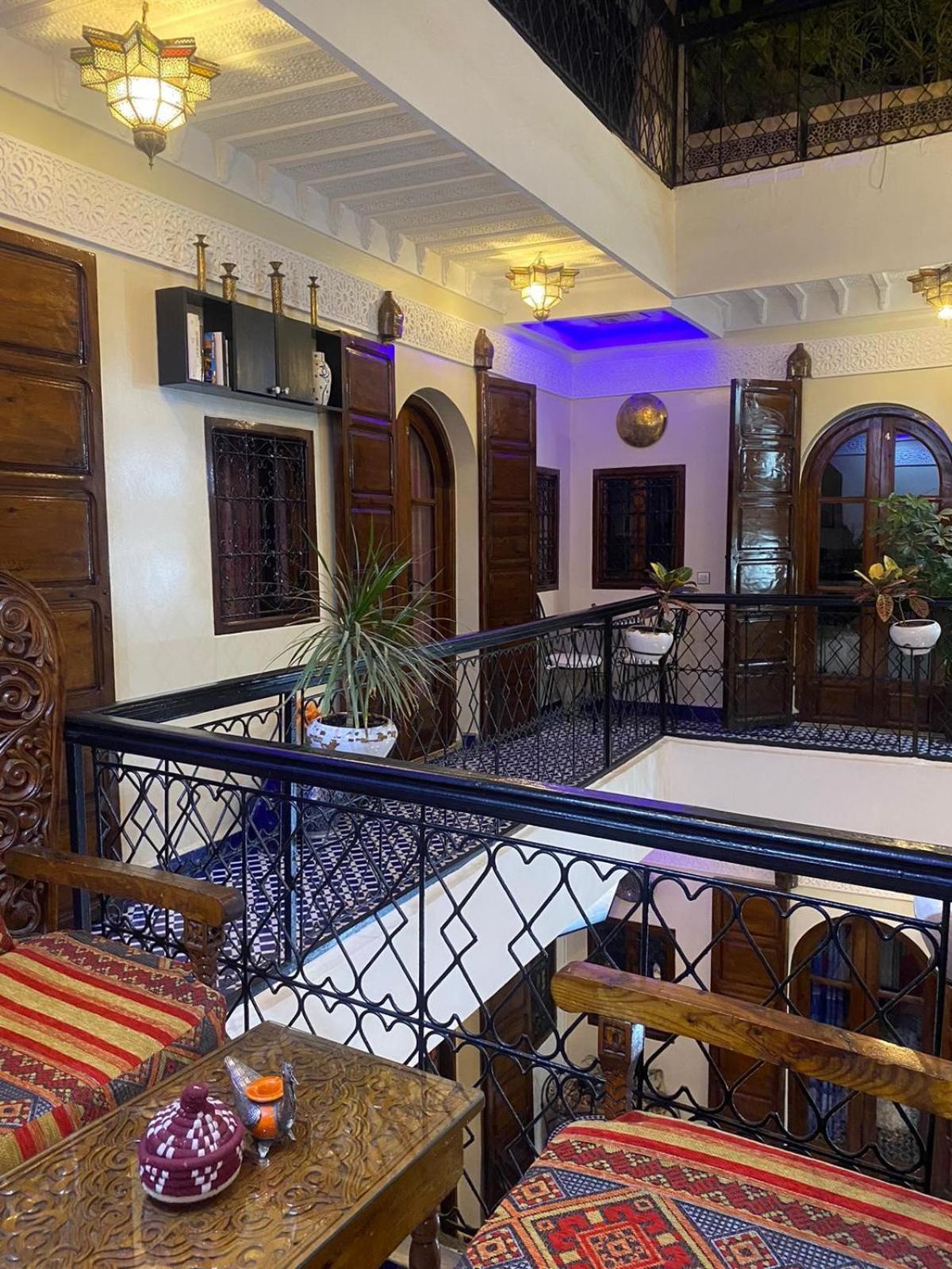 Riad Lalla Merieme Marrakesh Exterior photo