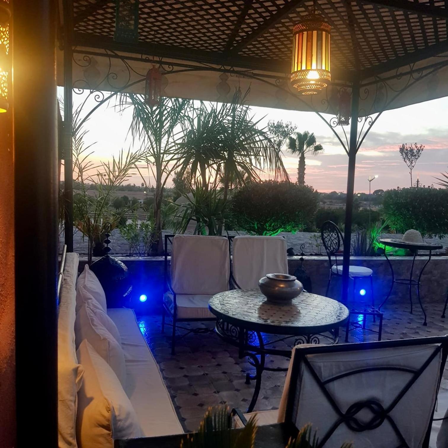 Riad Lalla Merieme Marrakesh Exterior photo