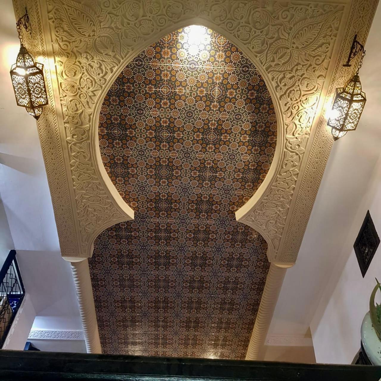 Riad Lalla Merieme Marrakesh Exterior photo