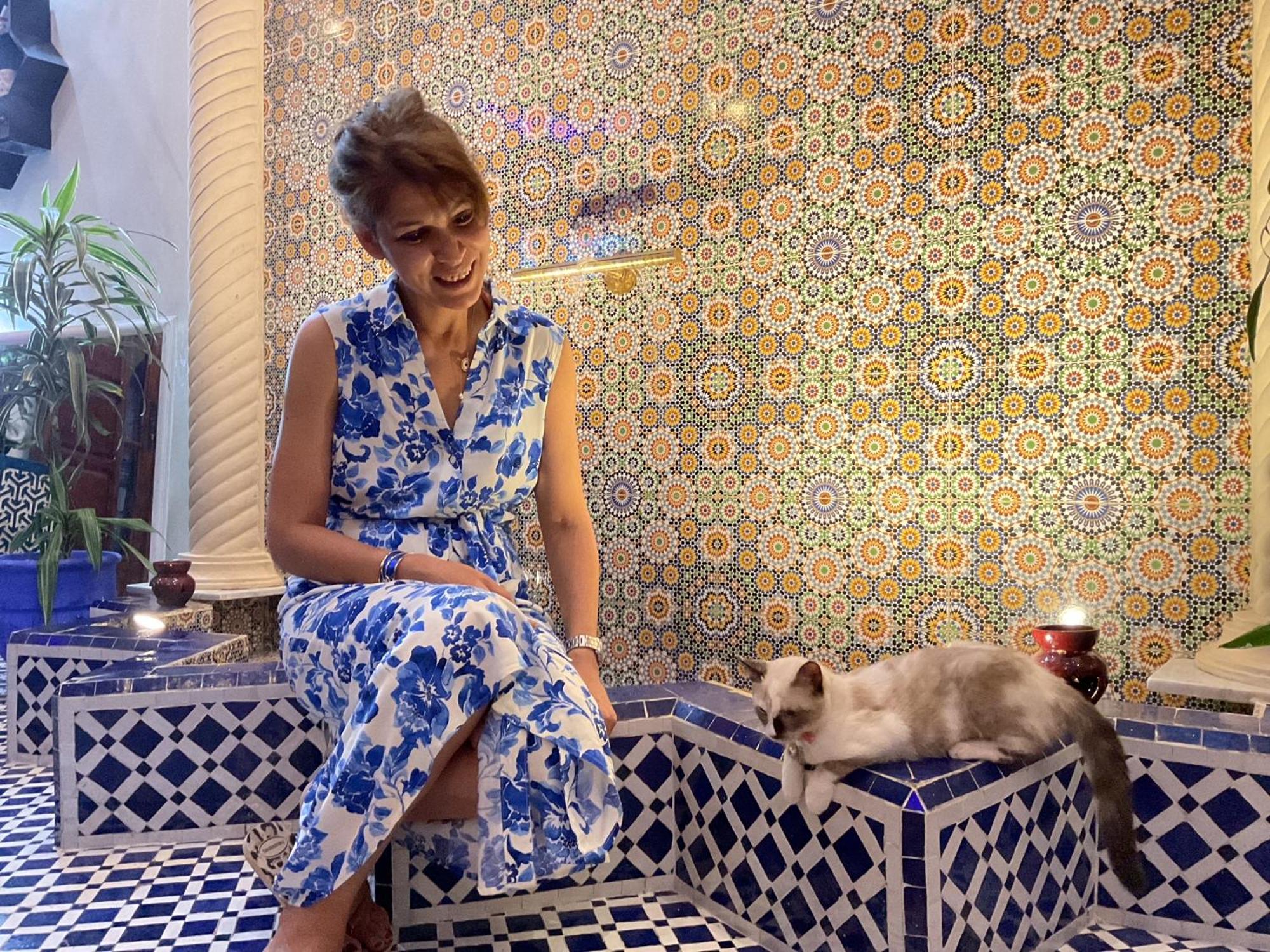 Riad Lalla Merieme Marrakesh Exterior photo