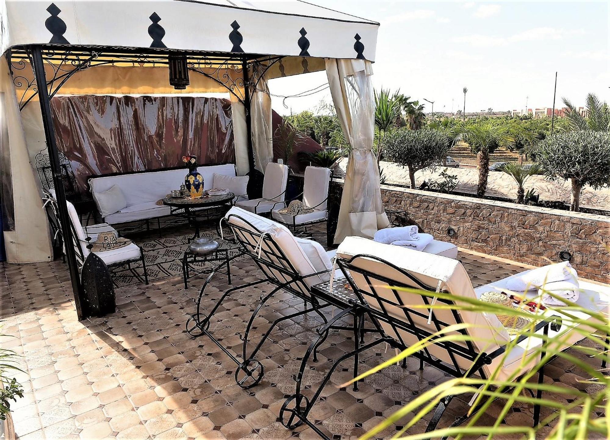 Riad Lalla Merieme Marrakesh Exterior photo