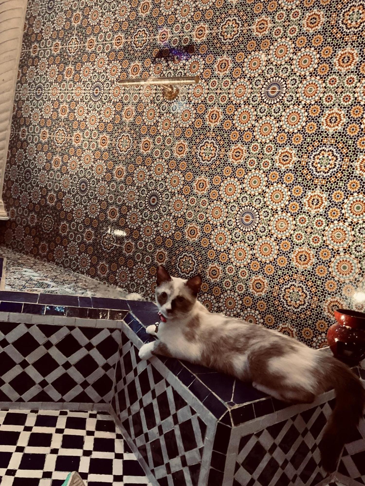 Riad Lalla Merieme Marrakesh Exterior photo