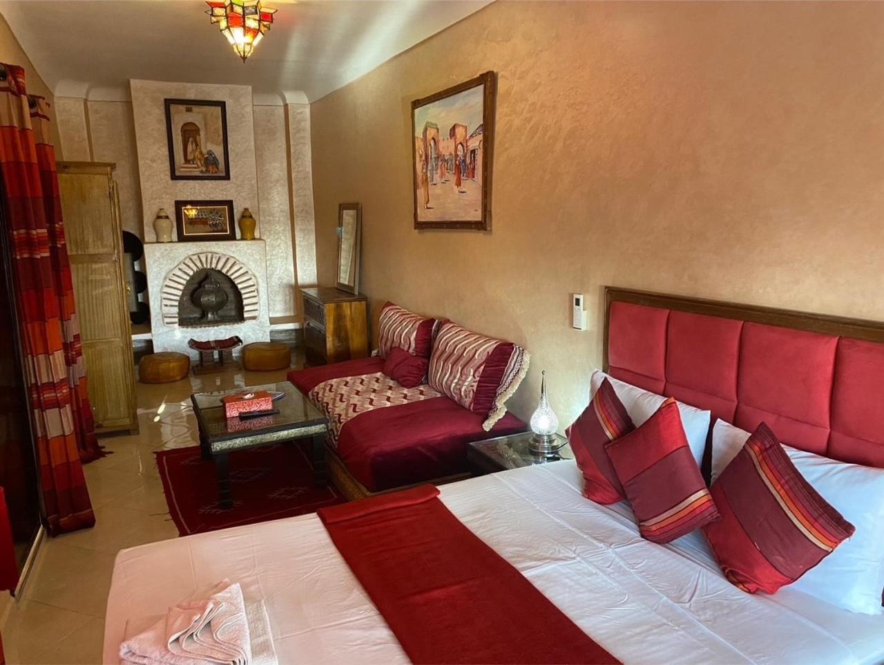 Riad Lalla Merieme Marrakesh Exterior photo
