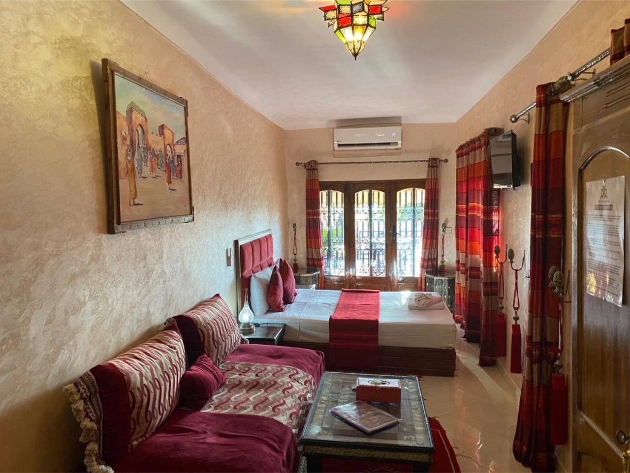 Riad Lalla Merieme Marrakesh Exterior photo