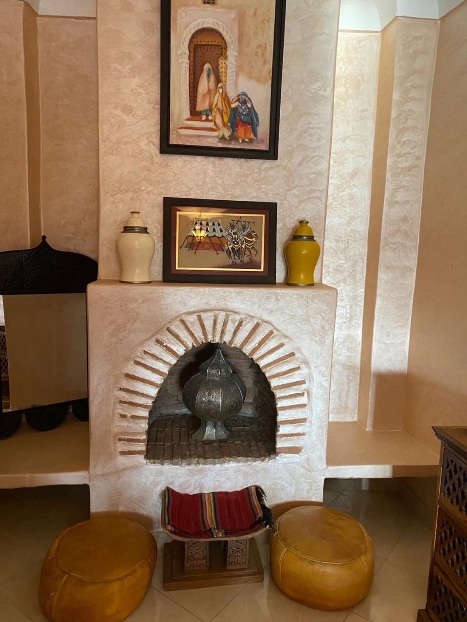 Riad Lalla Merieme Marrakesh Exterior photo