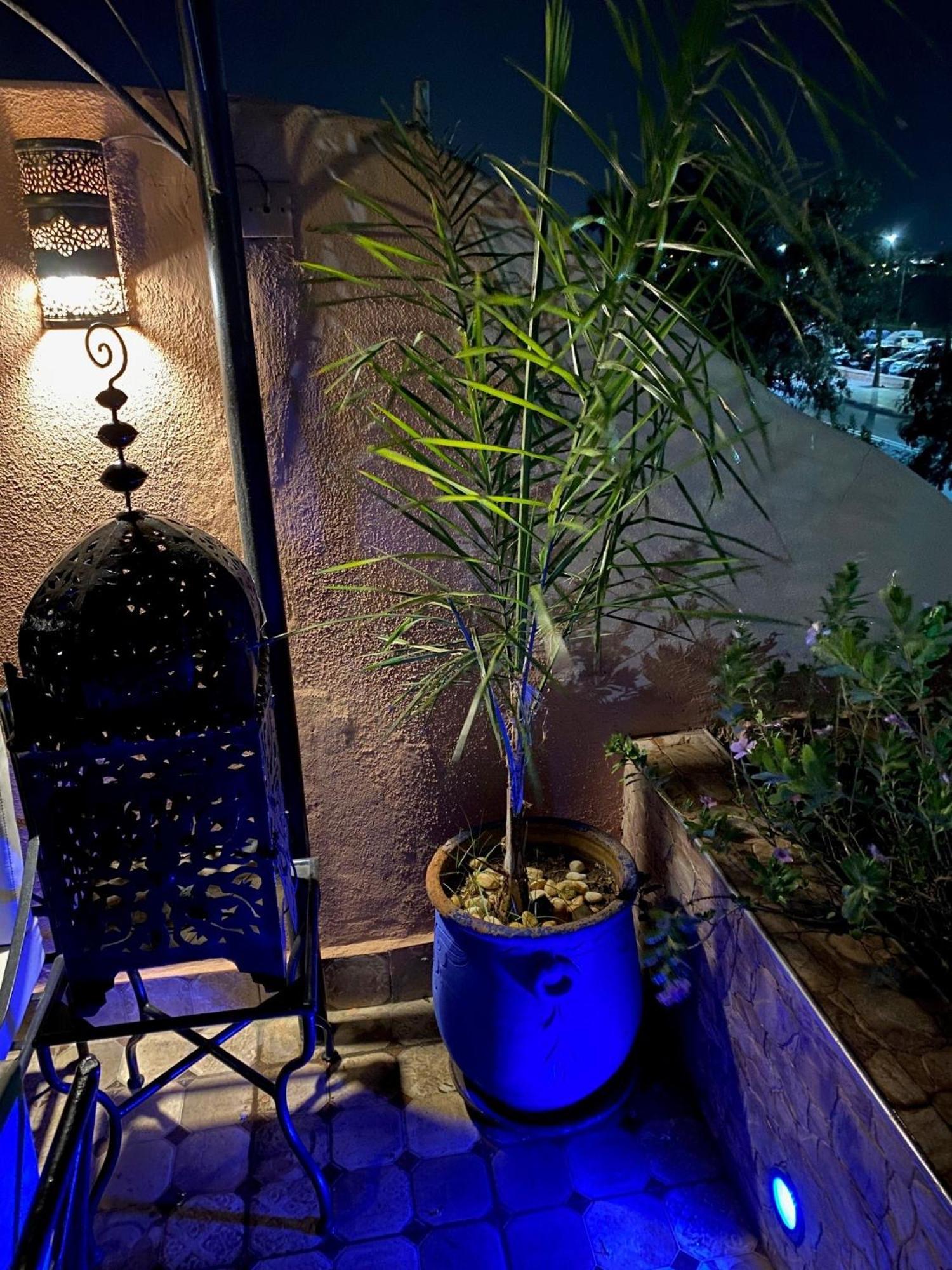 Riad Lalla Merieme Marrakesh Exterior photo