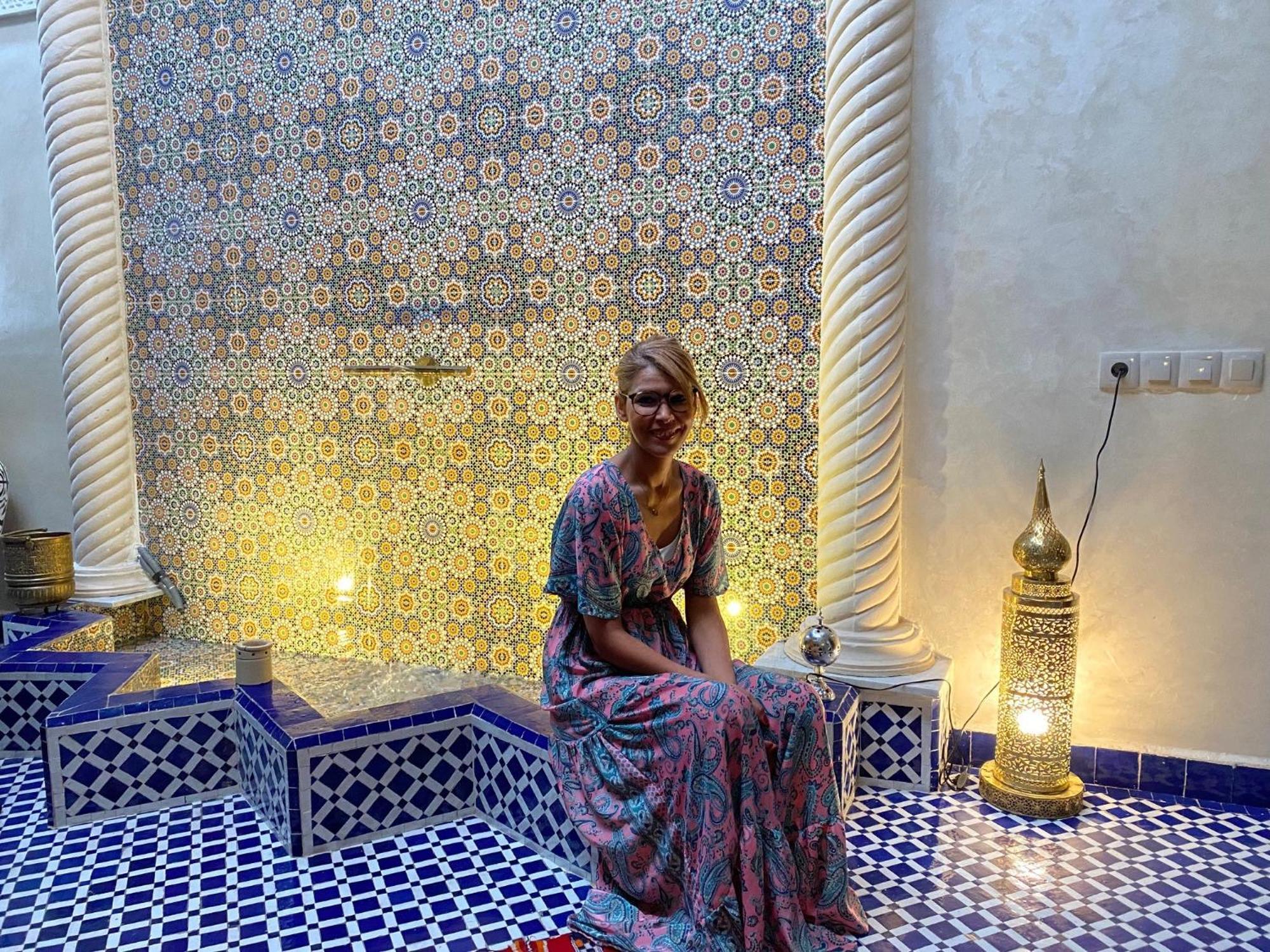 Riad Lalla Merieme Marrakesh Exterior photo