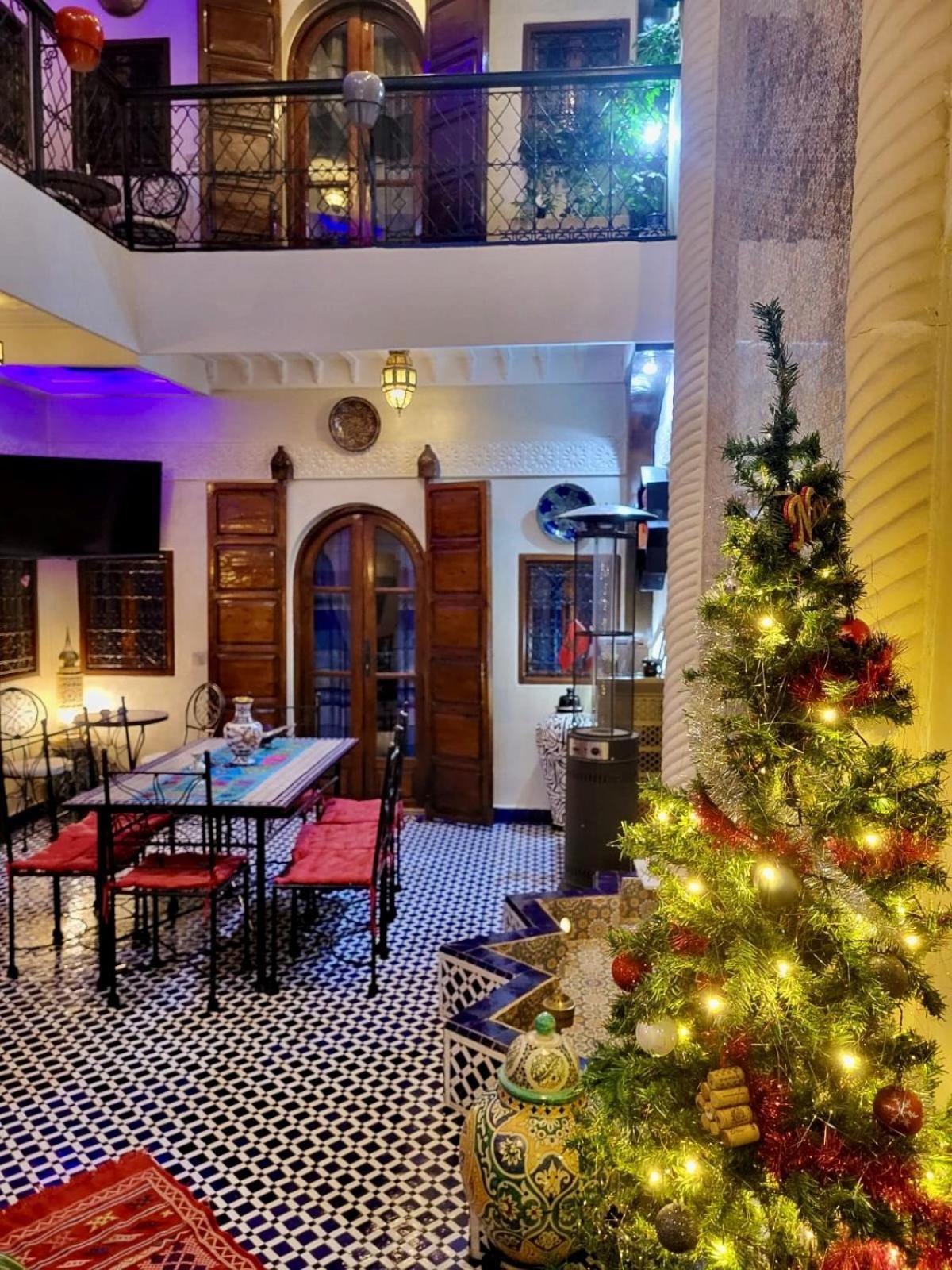 Riad Lalla Merieme Marrakesh Exterior photo